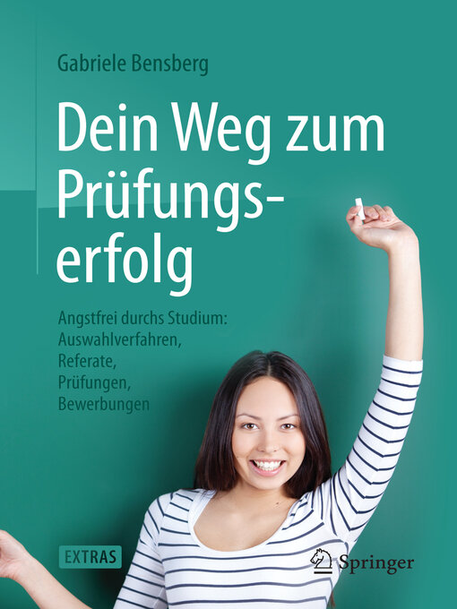 Title details for Dein Weg zum Prüfungserfolg by Gabriele Bensberg - Available
